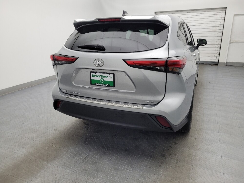 2022 Toyota Highlander in Greenville, NC 27834 - 18091698 7