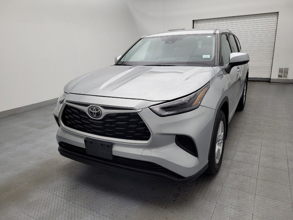 2022 Toyota Highlander in Greenville, NC 27834 - 18091698 15