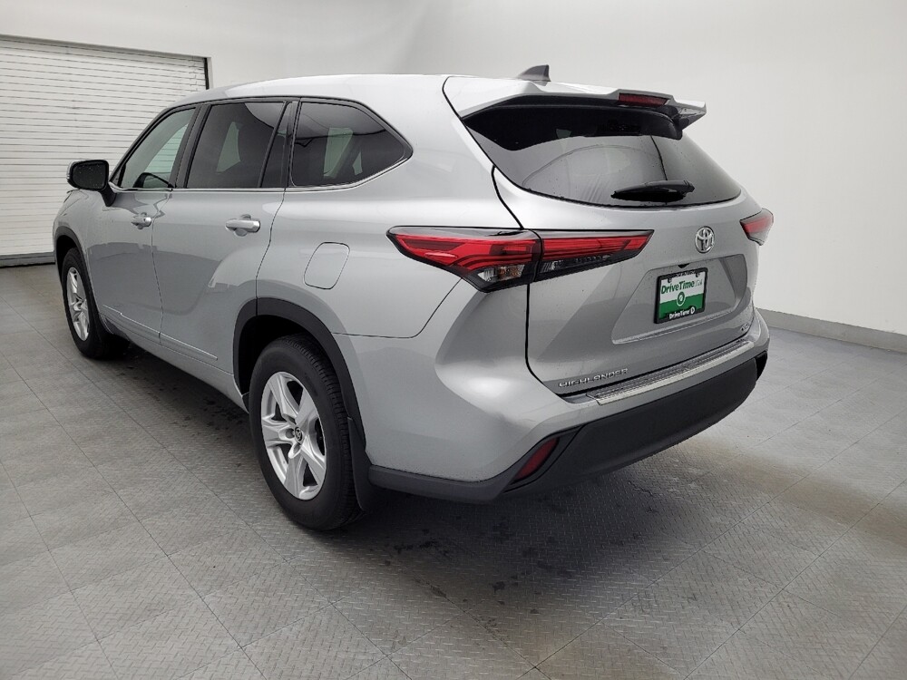 2022 Toyota Highlander in Greenville, NC 27834 - 18091698 5