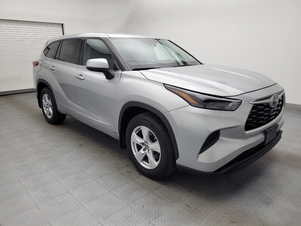 2022 Toyota Highlander in Greenville, NC 27834 - 18091698 11
