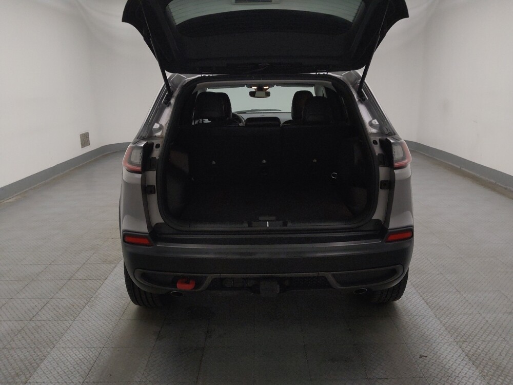 2022 Jeep Cherokee in Peoria, IL 61615 - 18091700 29