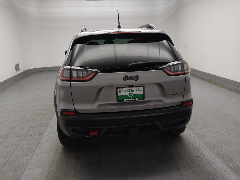 2022 Jeep Cherokee in Peoria, IL 61615 - 18091700 6