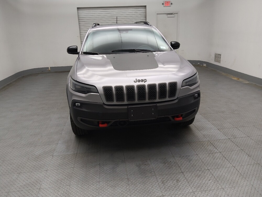 2022 Jeep Cherokee in Peoria, IL 61615 - 18091700 14