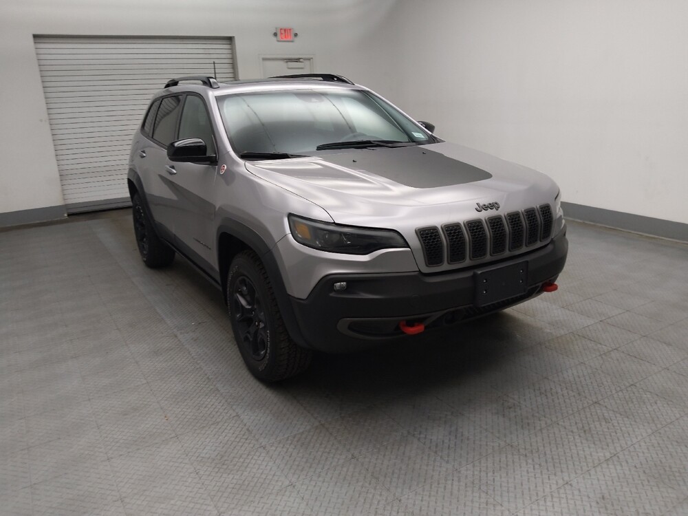 2022 Jeep Cherokee in Peoria, IL 61615 - 18091700 13