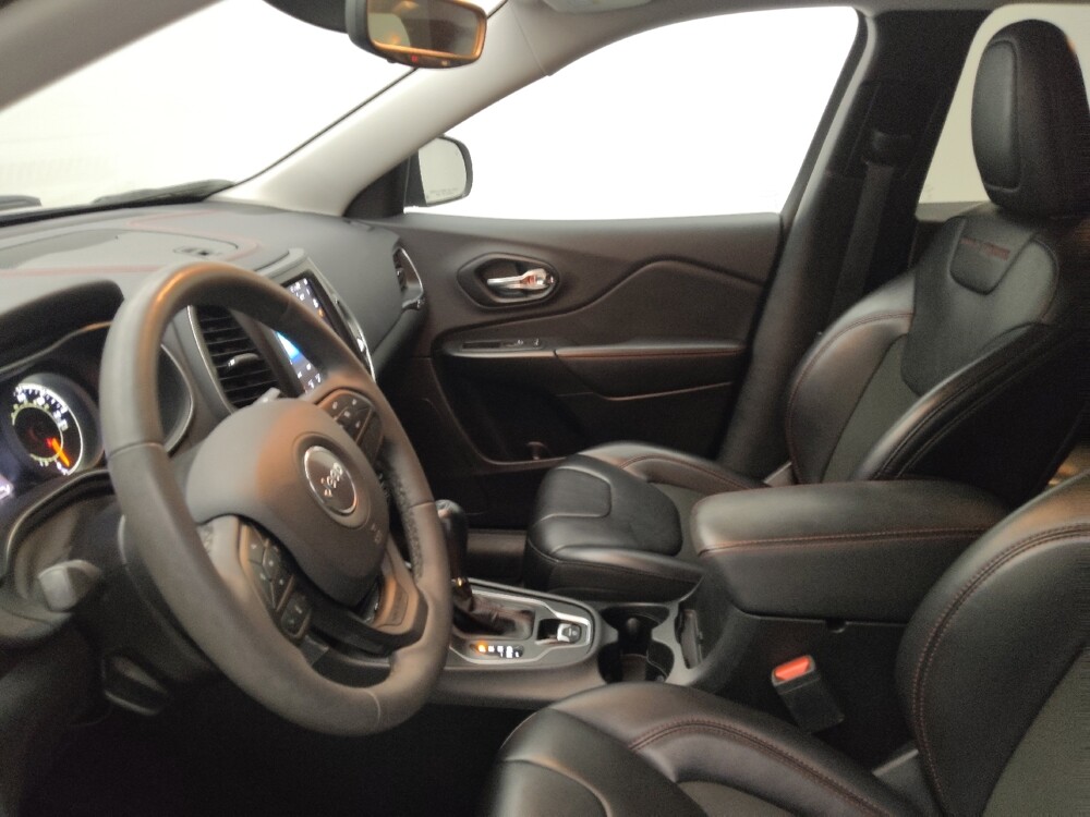 2022 Jeep Cherokee in Peoria, IL 61615 - 18091700 17