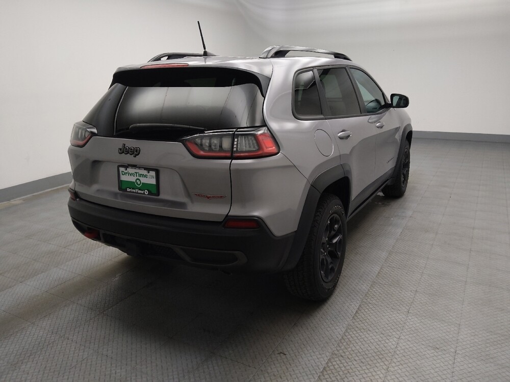 2022 Jeep Cherokee in Peoria, IL 61615 - 18091700 9