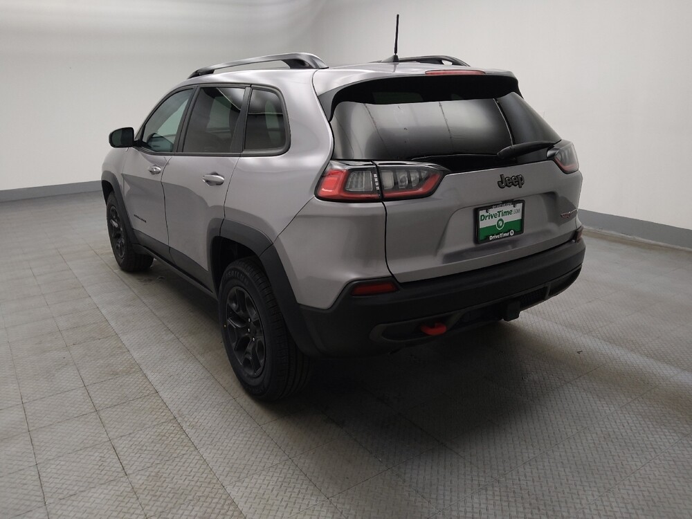 2022 Jeep Cherokee in Peoria, IL 61615 - 18091700 5