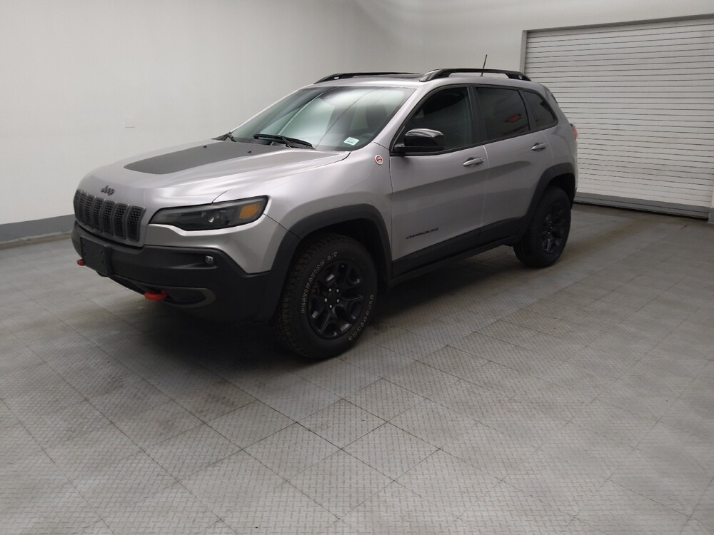 2022 Jeep Cherokee in Peoria, IL 61615 - 18091700 2