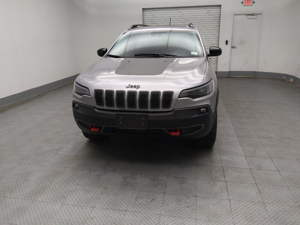2022 Jeep Cherokee in Peoria, IL 61615 - 18091700 15