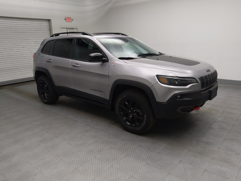 2022 Jeep Cherokee in Peoria, IL 61615 - 18091700 11
