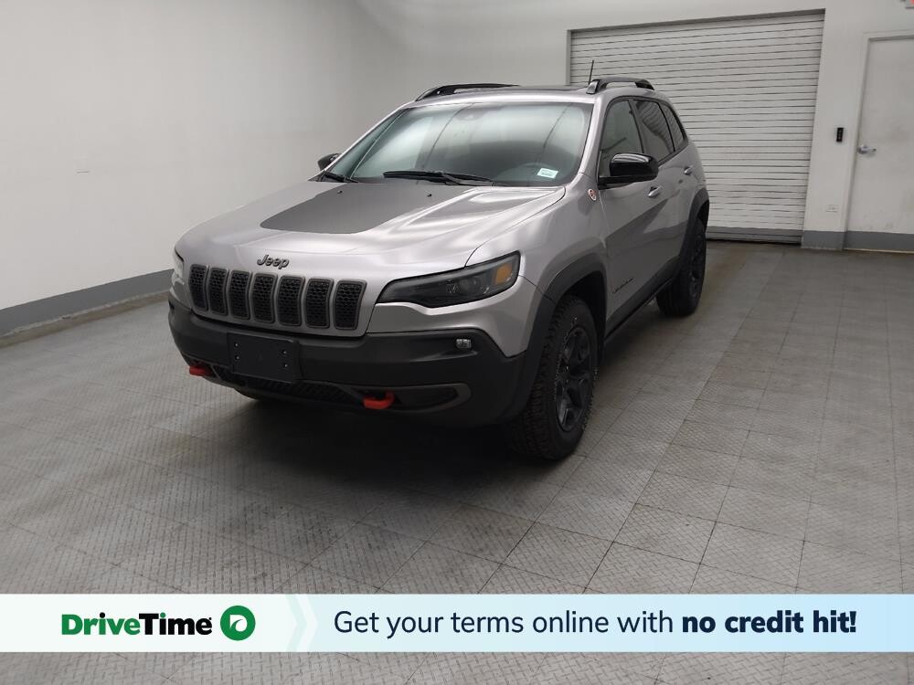 2022 Jeep Cherokee in Peoria, IL 61615 - 18091700