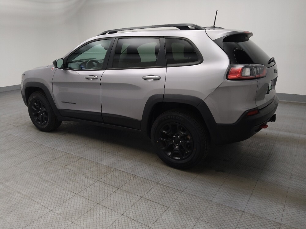 2022 Jeep Cherokee in Peoria, IL 61615 - 18091700 3