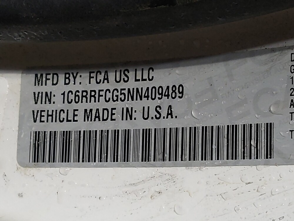 2022 RAM 1500 in Conway, SC 29526 - 18091701 33