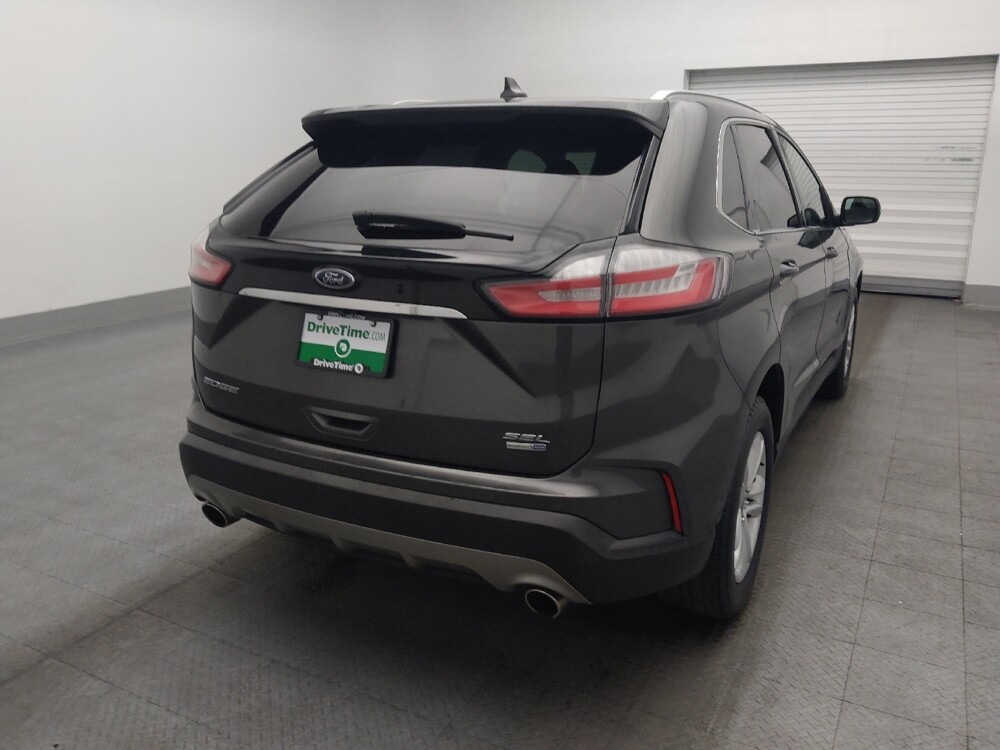 2019 Ford Edge in Kissimmee, FL 34744 - 18091703 7