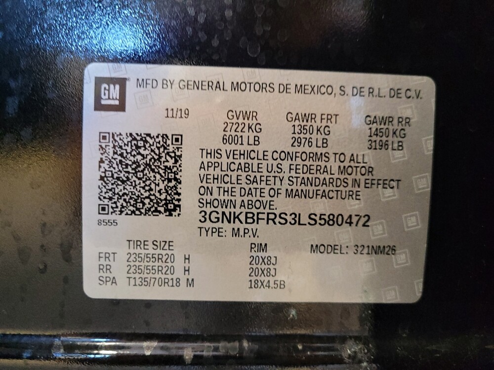 2020 Chevrolet Blazer in Sanford, FL 32773 - 18091705 33