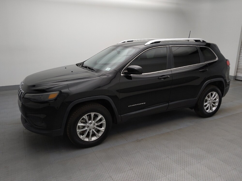 2019 Jeep Cherokee in Lakewood, CO 80215 - 18091706 2