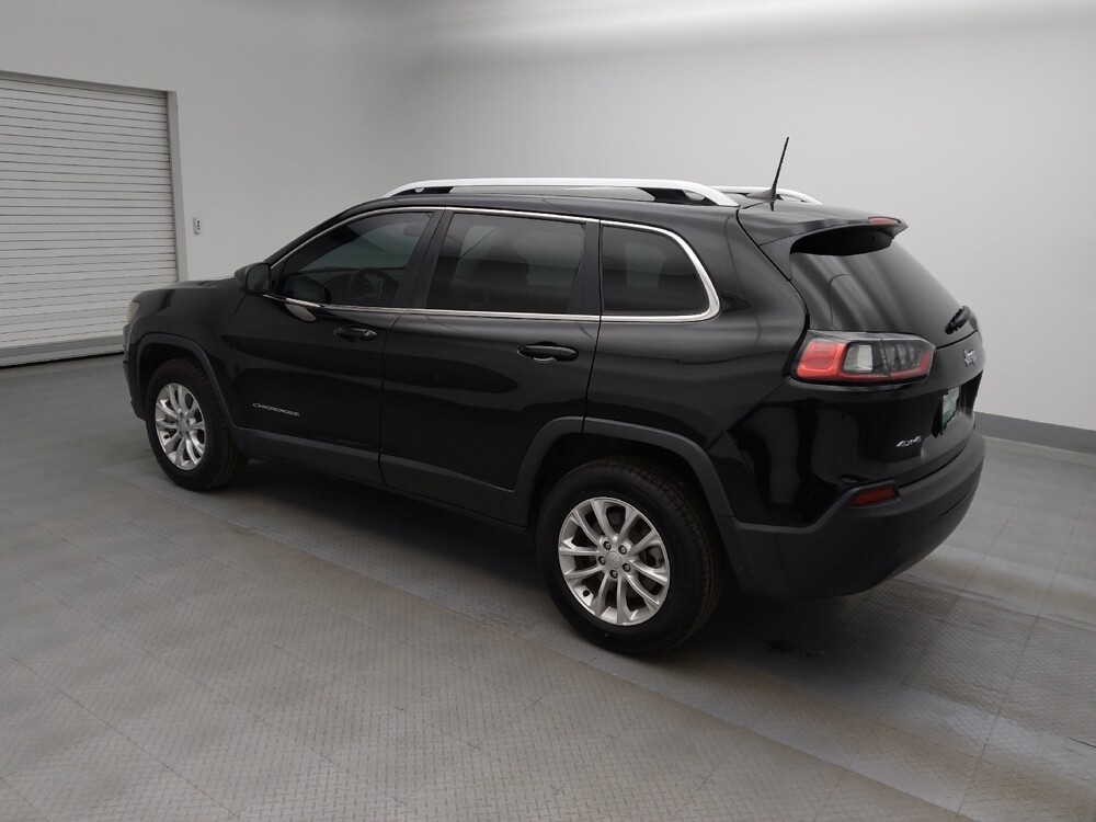 2019 Jeep Cherokee in Lakewood, CO 80215 - 18091706 3