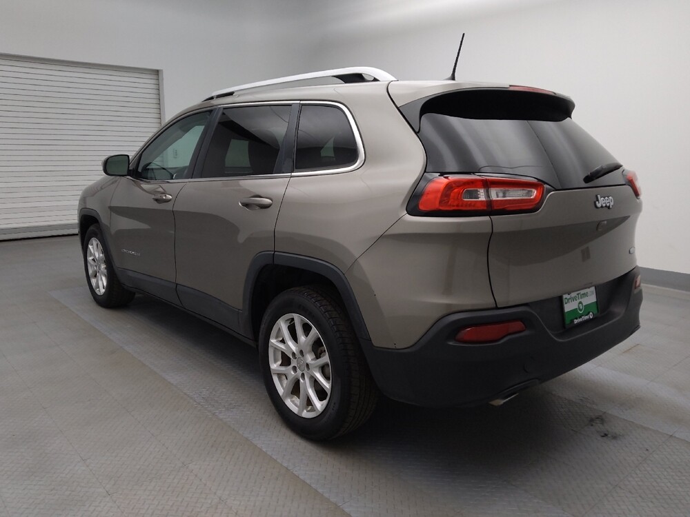 2018 Jeep Cherokee in Colorado Springs, CO 80909 - 18091707 5