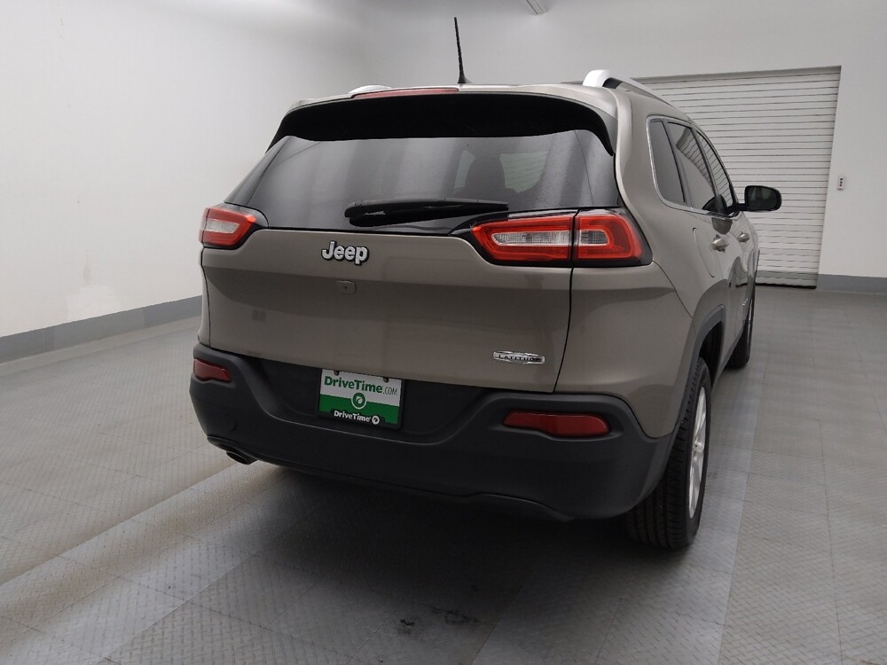 2018 Jeep Cherokee in Colorado Springs, CO 80909 - 18091707 7