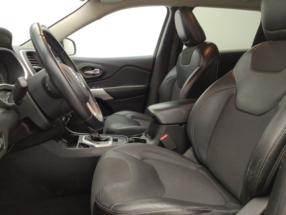 2018 Jeep Cherokee in Colorado Springs, CO 80909 - 18091707 17