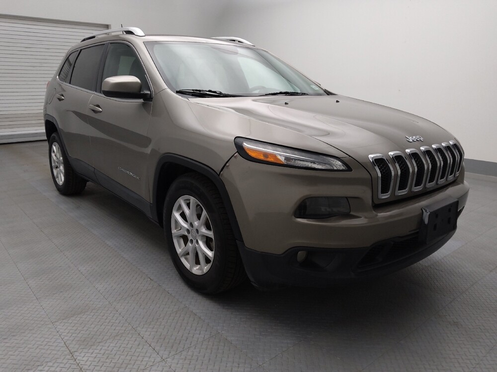 2018 Jeep Cherokee in Colorado Springs, CO 80909 - 18091707 13
