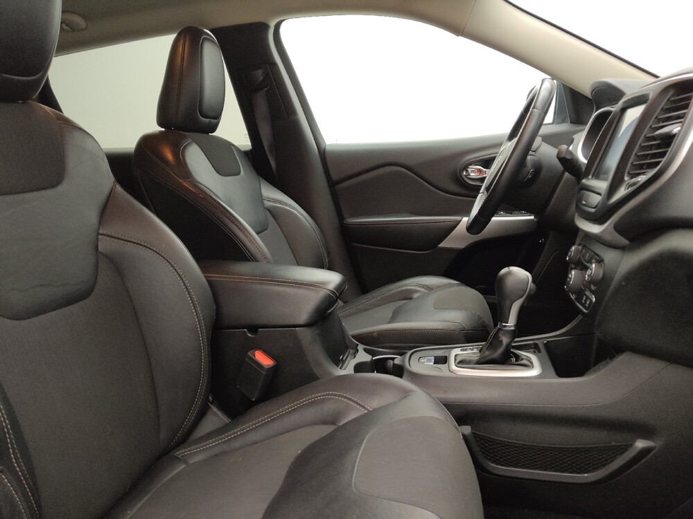 2018 Jeep Cherokee in Colorado Springs, CO 80909 - 18091707 21