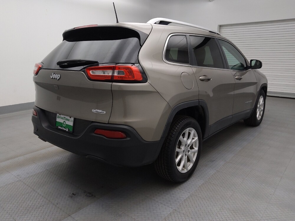 2018 Jeep Cherokee in Colorado Springs, CO 80909 - 18091707 9
