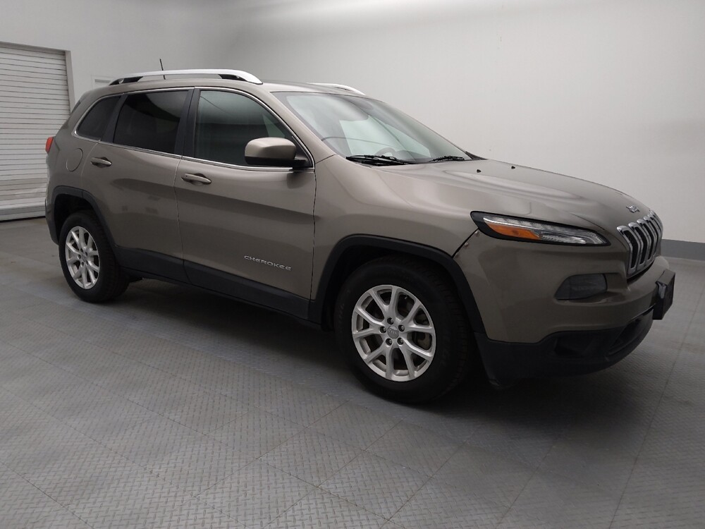 2018 Jeep Cherokee in Colorado Springs, CO 80909 - 18091707 11
