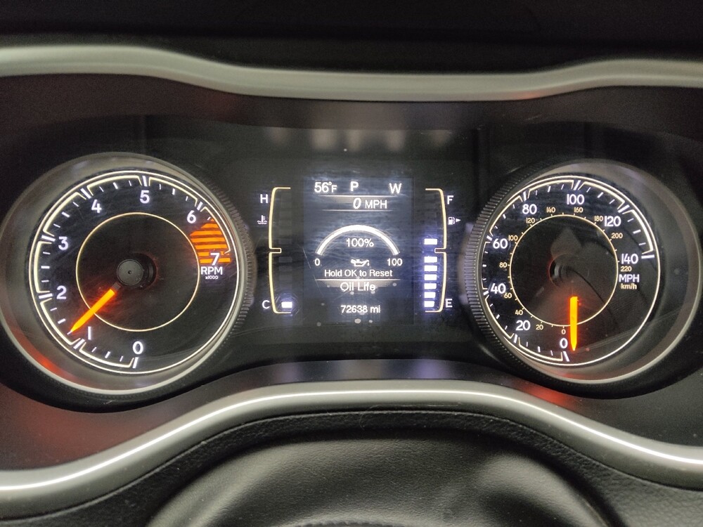 2018 Jeep Cherokee in Colorado Springs, CO 80909 - 18091707 23