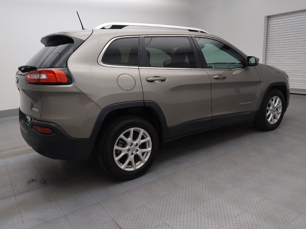 2018 Jeep Cherokee in Colorado Springs, CO 80909 - 18091707 10