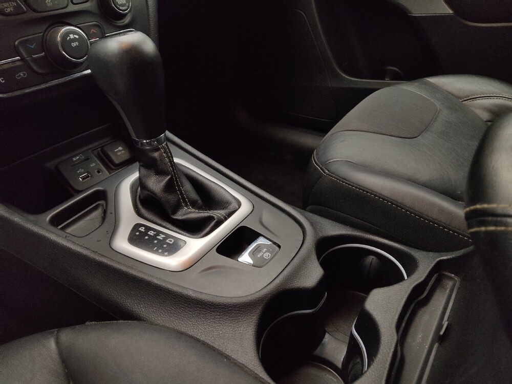 2018 Jeep Cherokee in Colorado Springs, CO 80909 - 18091707 26