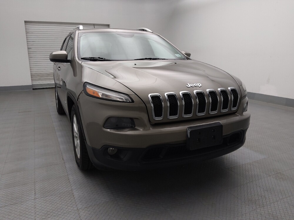 2018 Jeep Cherokee in Colorado Springs, CO 80909 - 18091707 14