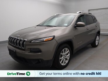 2018 Jeep Cherokee in Colorado Springs, CO 80909