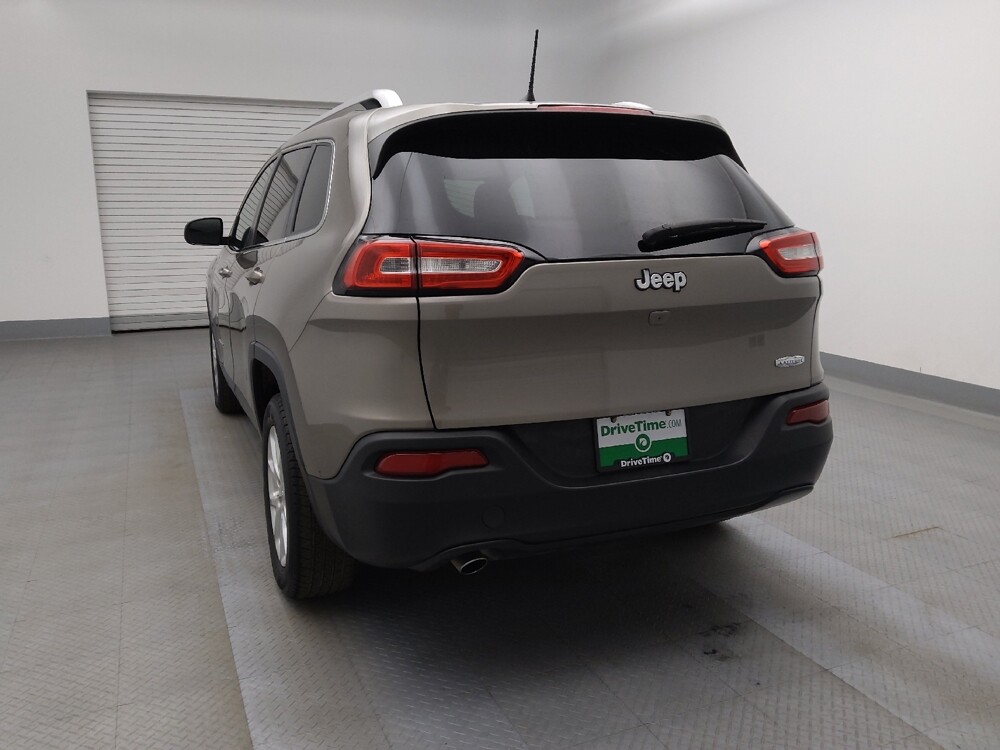 2018 Jeep Cherokee in Colorado Springs, CO 80909 - 18091707 6