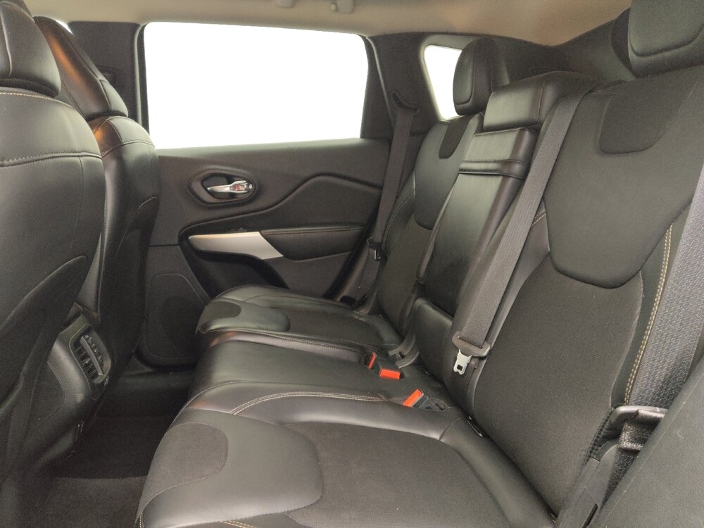 2018 Jeep Cherokee in Colorado Springs, CO 80909 - 18091707 18