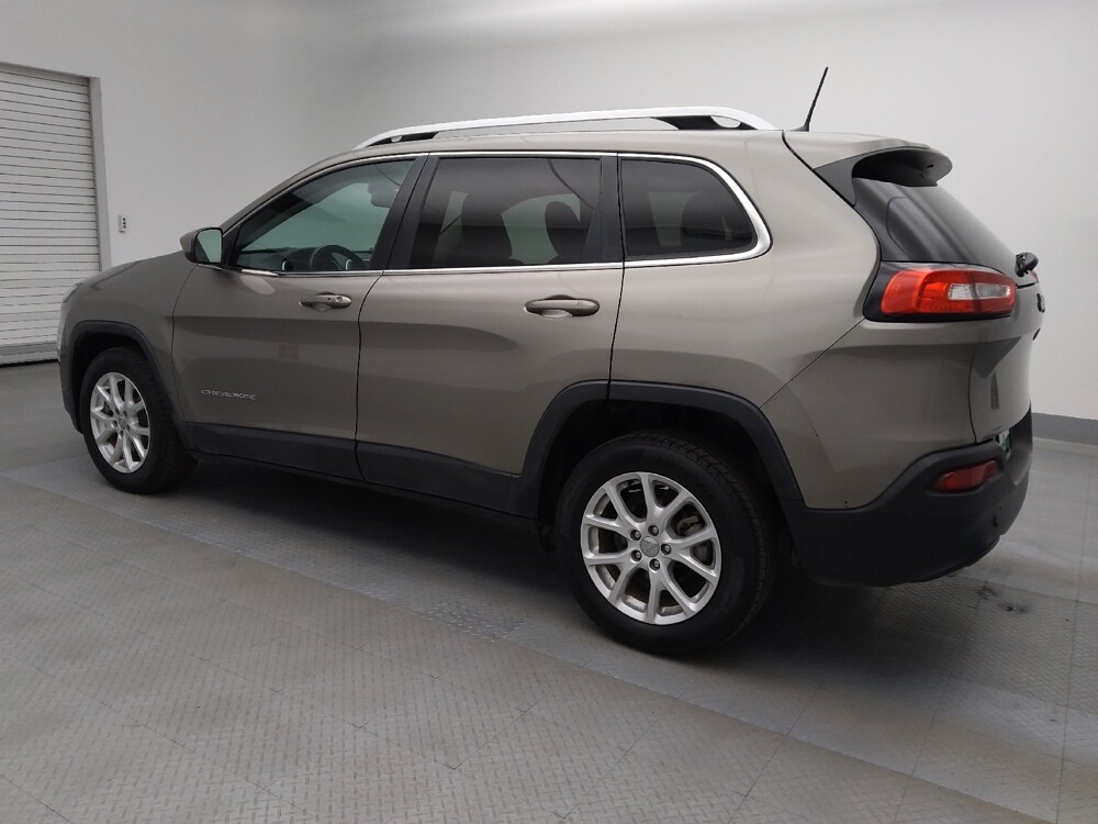 2018 Jeep Cherokee in Colorado Springs, CO 80909 - 18091707 3