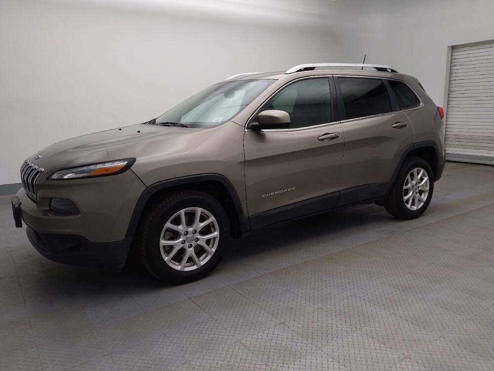 2018 Jeep Cherokee in Colorado Springs, CO 80909 - 18091707 2