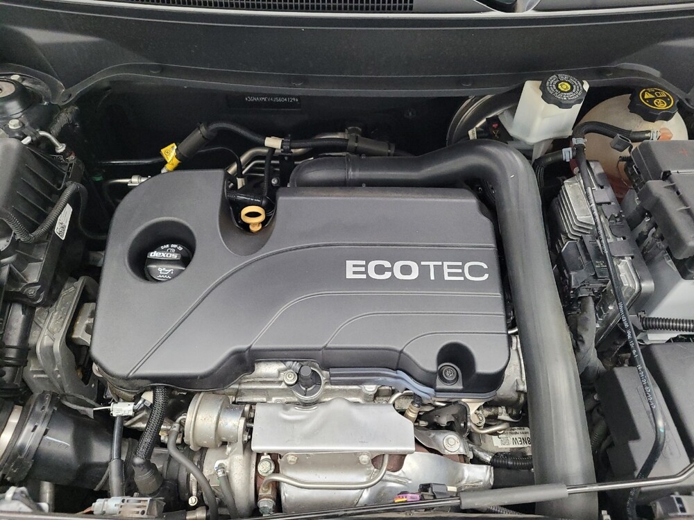 2018 Chevrolet Equinox in Antioch, TN 37013 - 18091708 30