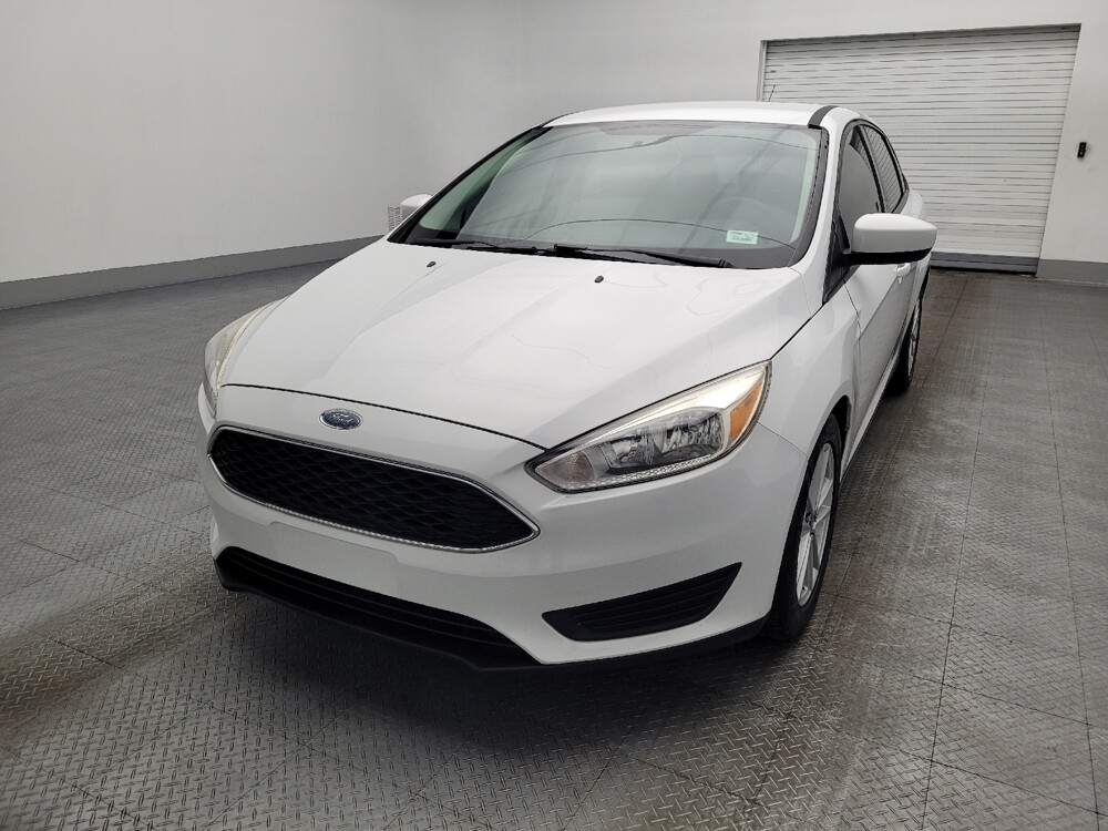 2018 Ford Focus in Pensacola, FL 32505 - 18091710 15