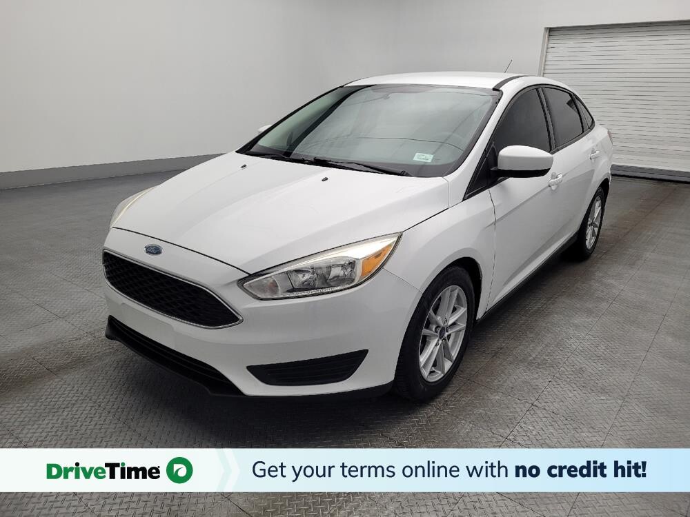 2018 Ford Focus in Pensacola, FL 32505 - 18091710