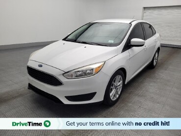 2018 Ford Focus in Pensacola, FL 32505