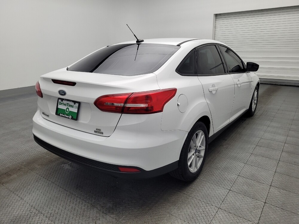 2018 Ford Focus in Pensacola, FL 32505 - 18091710 9