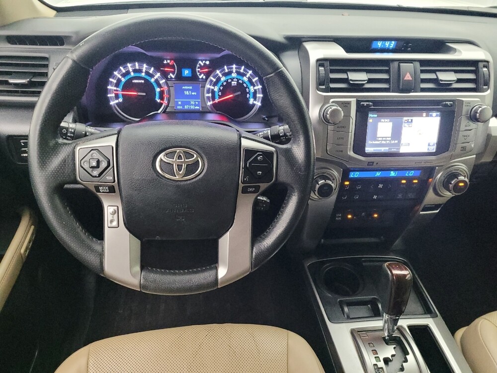 2018 Toyota 4Runner in Mobile, AL 36606 - 18091712 22
