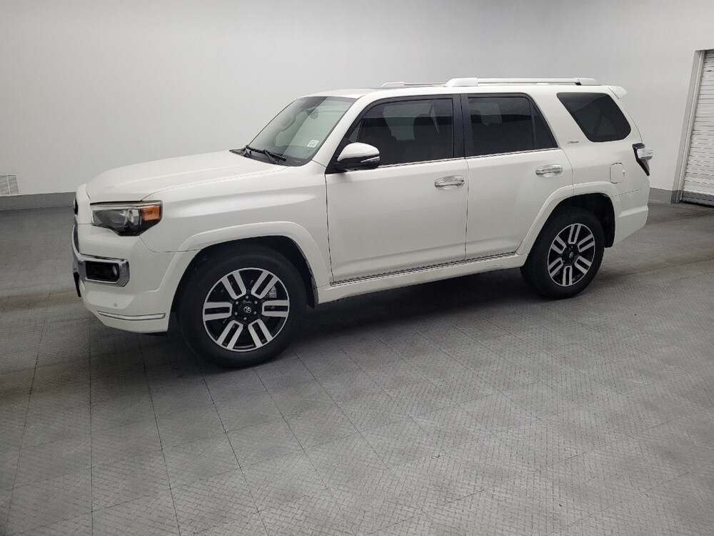 2018 Toyota 4Runner in Mobile, AL 36606 - 18091712 2
