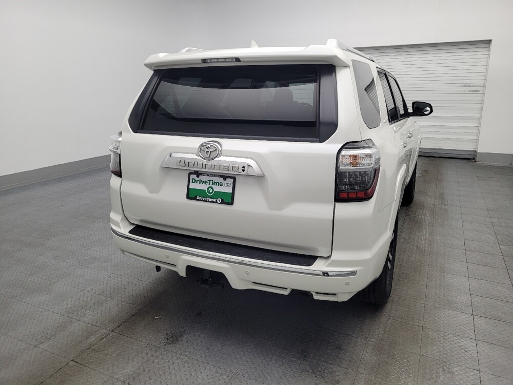 2018 Toyota 4Runner in Mobile, AL 36606 - 18091712 7