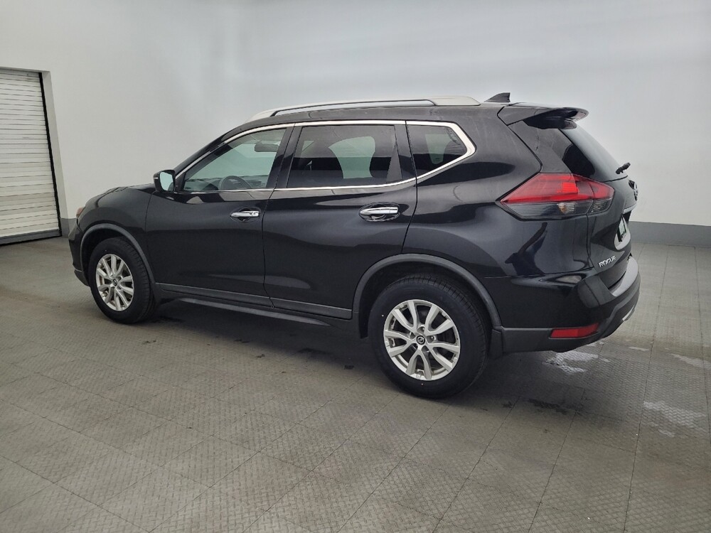2018 Nissan Rogue in Chesapeake, VA 23320 - 18091713 3