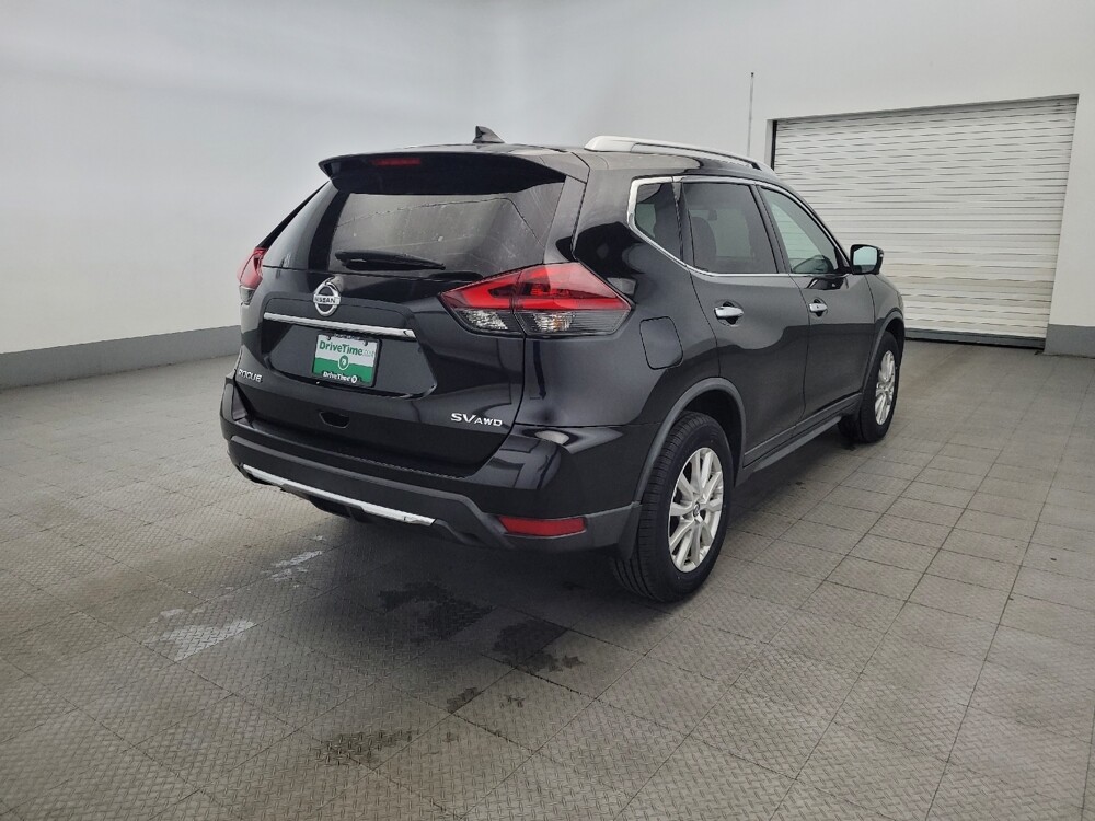 2018 Nissan Rogue in Chesapeake, VA 23320 - 18091713 9