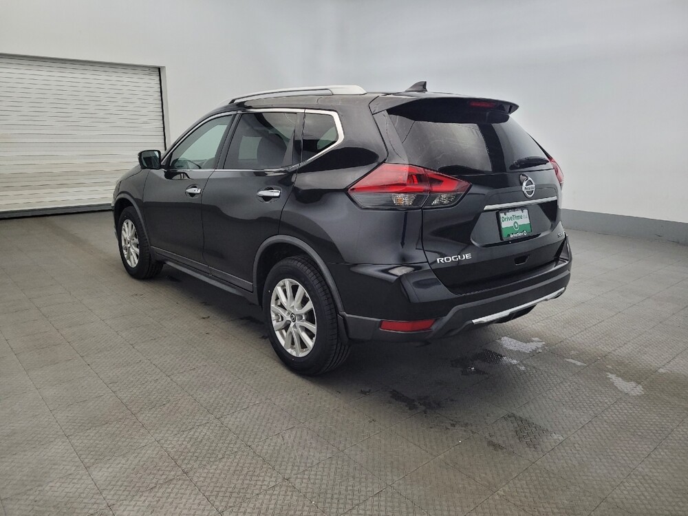 2018 Nissan Rogue in Chesapeake, VA 23320 - 18091713 5