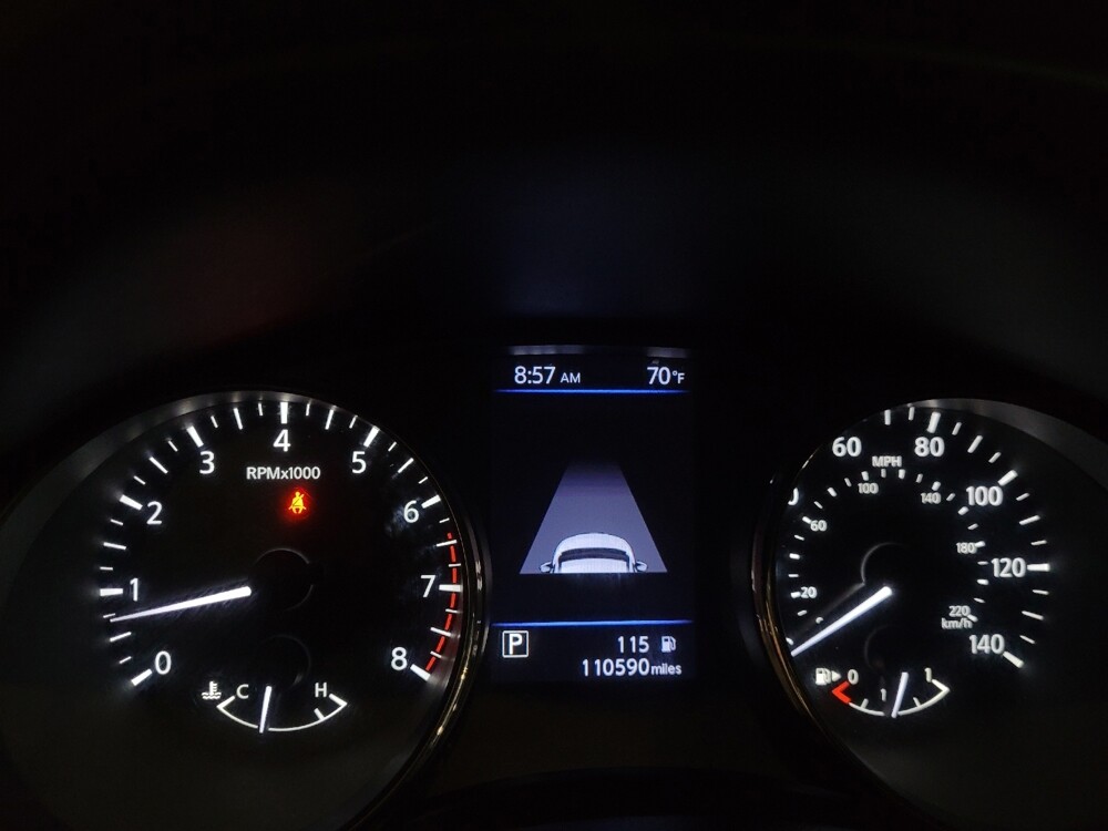 2018 Nissan Rogue in Chesapeake, VA 23320 - 18091713 23