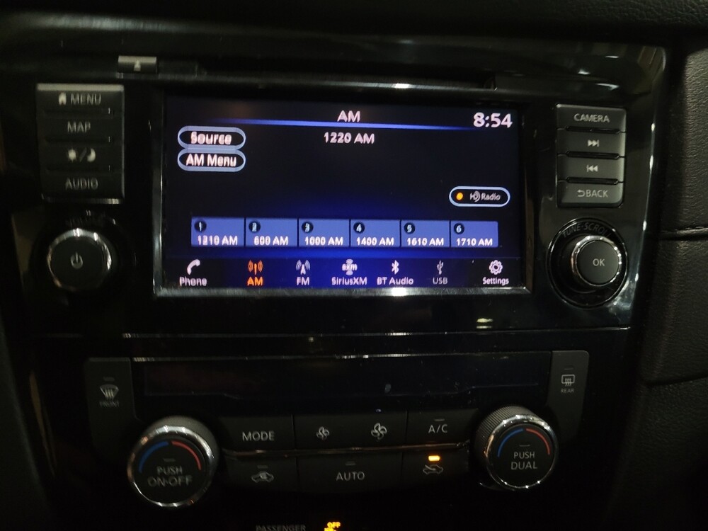 2018 Nissan Rogue in Chesapeake, VA 23320 - 18091713 25